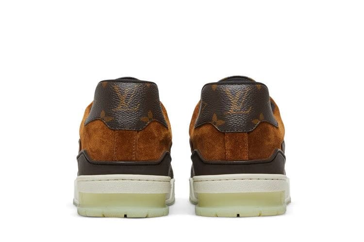 Louis Vuitton Trainer Ebene Monogram