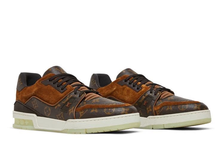 Louis Vuitton Trainer Ebene Monogram