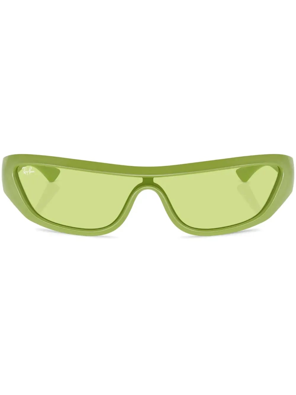 Xan Bio-Based goggle-frame sunglasses