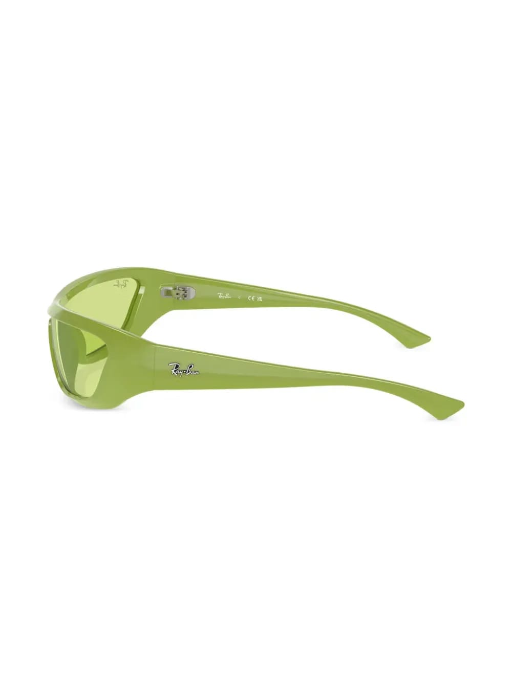 Xan Bio-Based goggle-frame sunglasses