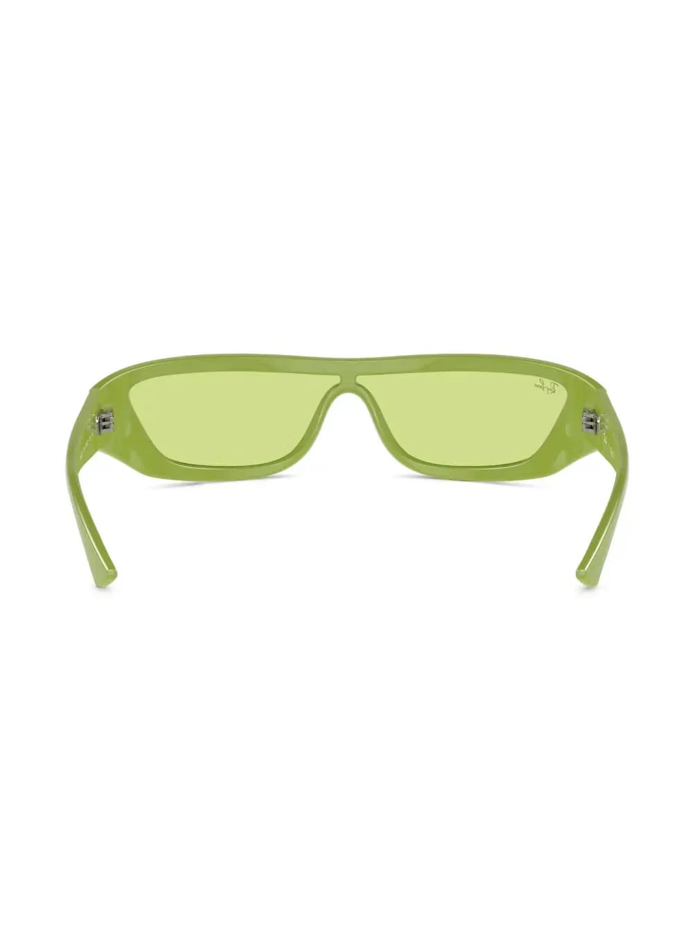 Xan Bio-Based goggle-frame sunglasses