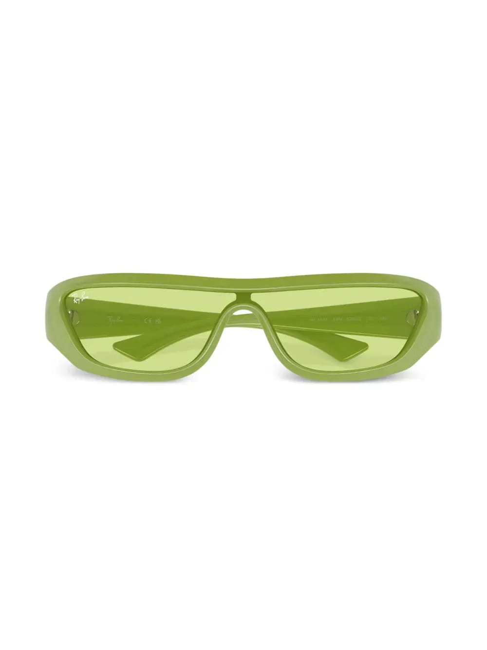 Xan Bio-Based goggle-frame sunglasses