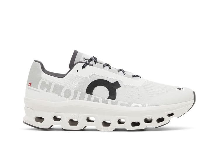 Cloud Monster All White On Running