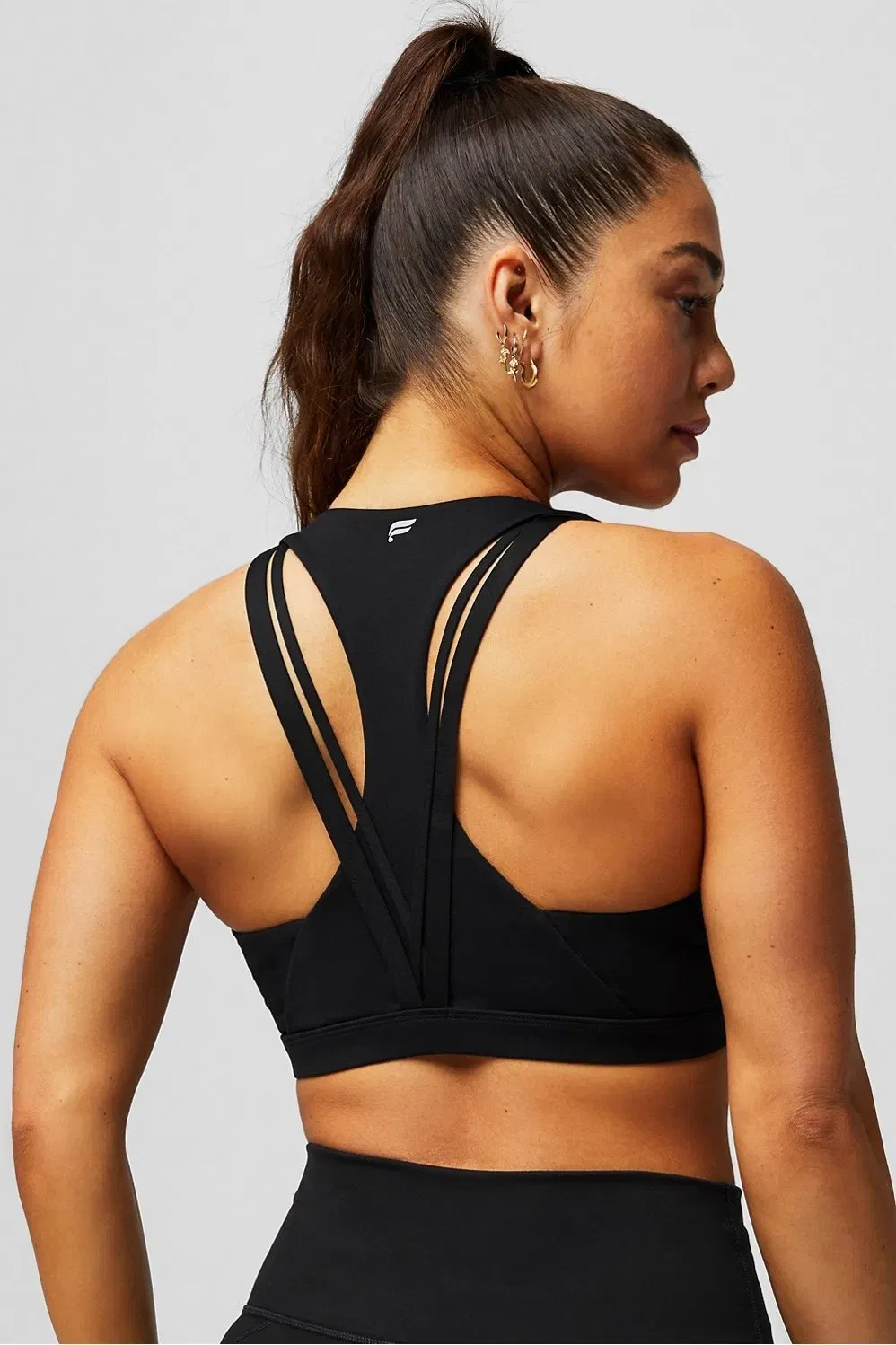 Fabletics Boost Medium Impact Sports Bra