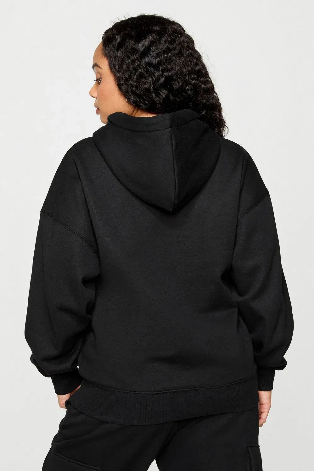 Fabletics Cozy Fleece Oversized Hoodie