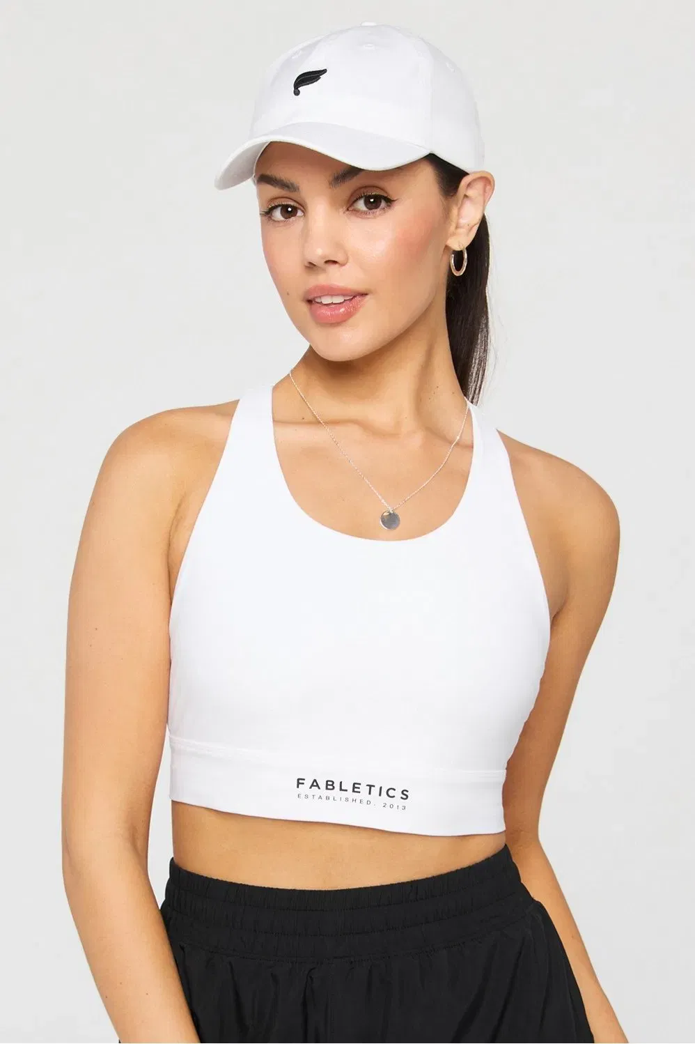 Fabletics No - Bounce High Impact Sports Bra