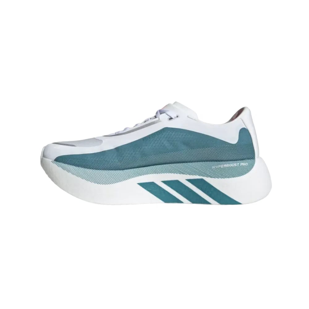 Adidas Hyper Boost Cloud White Petrol Met. F17 Lucid Red