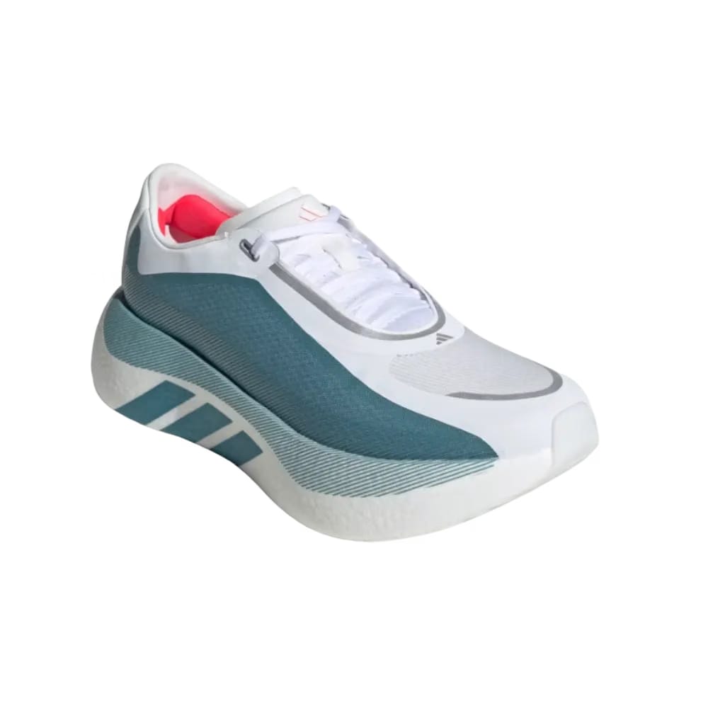 Adidas Hyper Boost Cloud White Petrol Met. F17 Lucid Red
