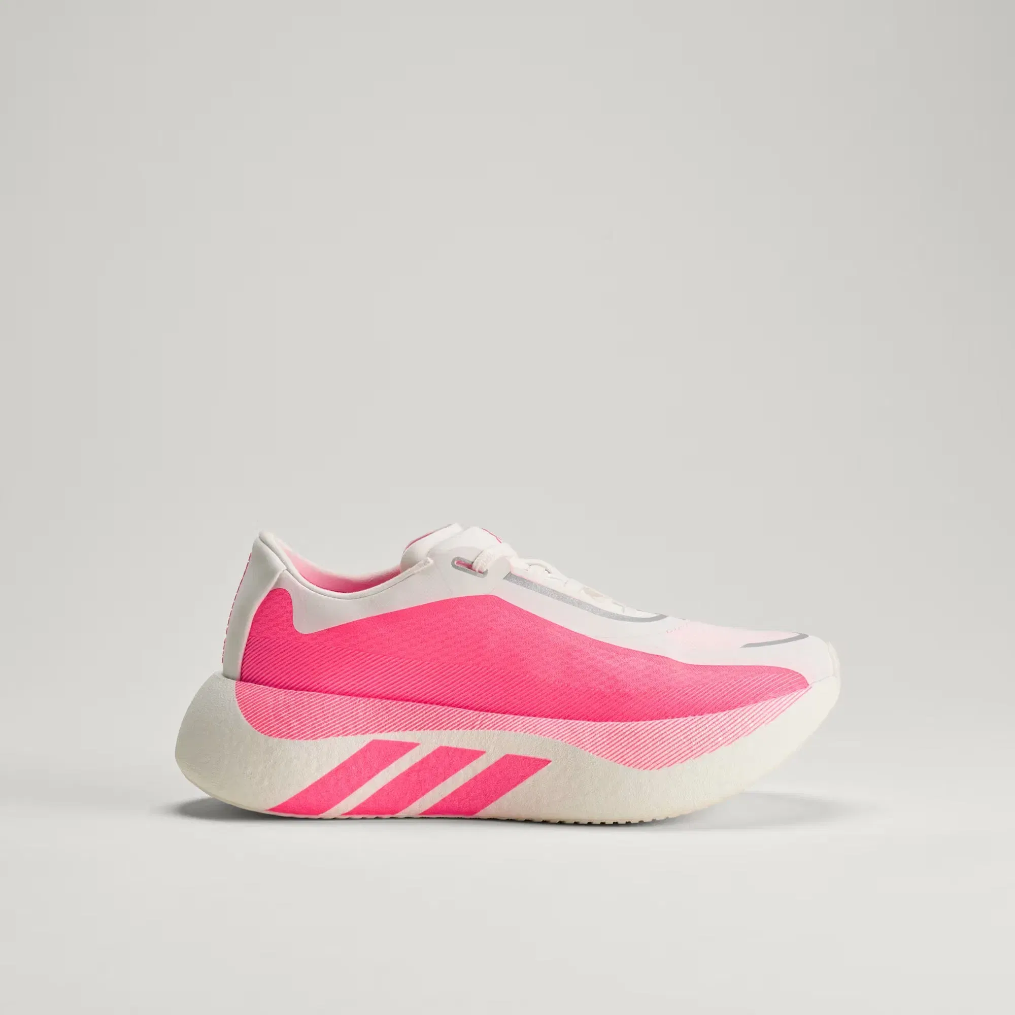 Adidas Hyper Boost White Solar Turbo