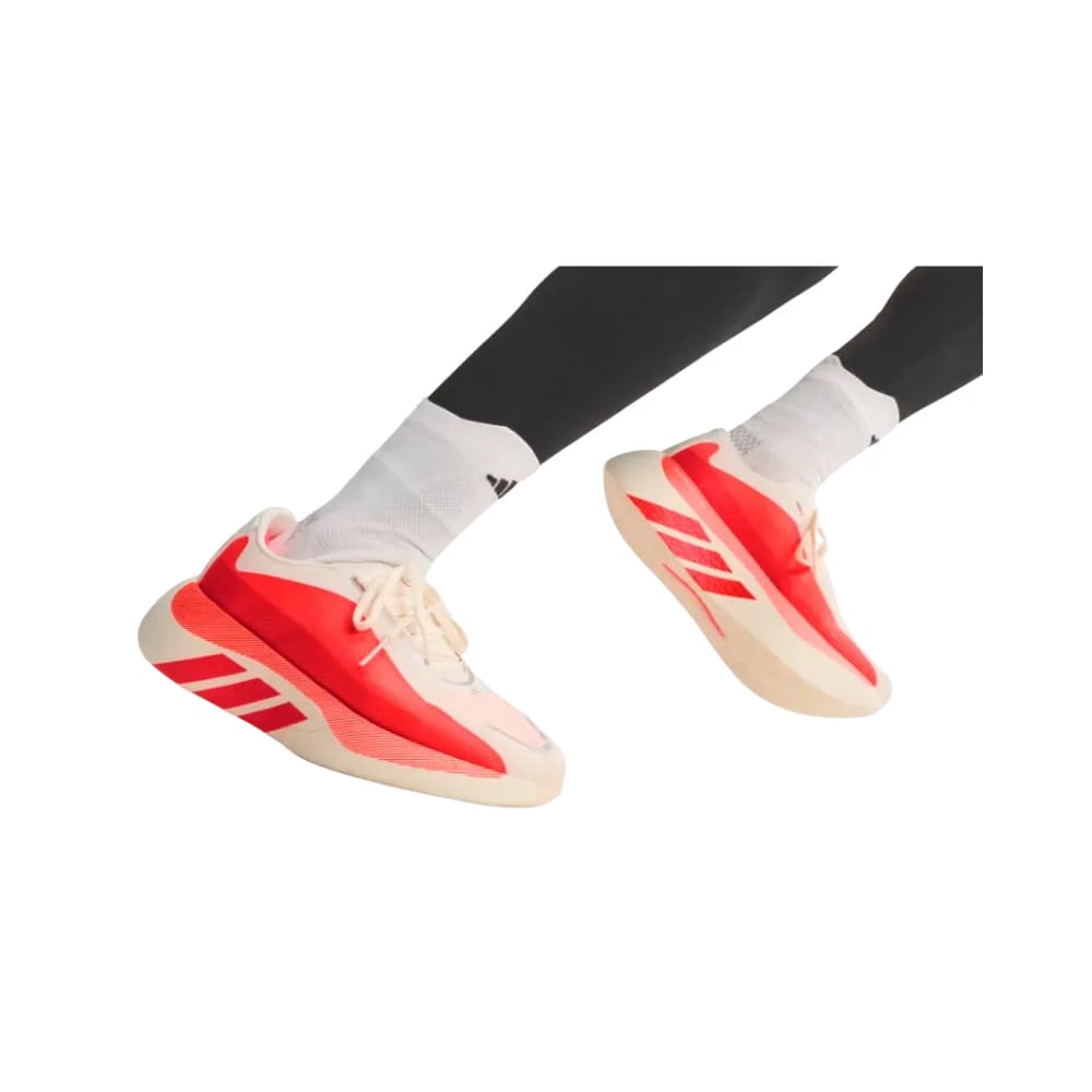 Adidas Hyper Boost White Solar Turbo