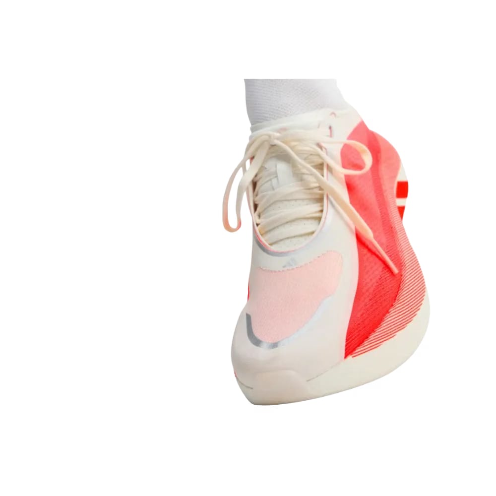 Adidas Hyper Boost White Solar Turbo
