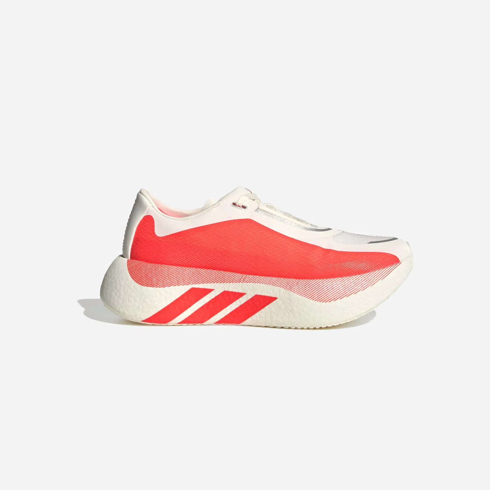 Adidas Hyper Boost White Solar Turbo