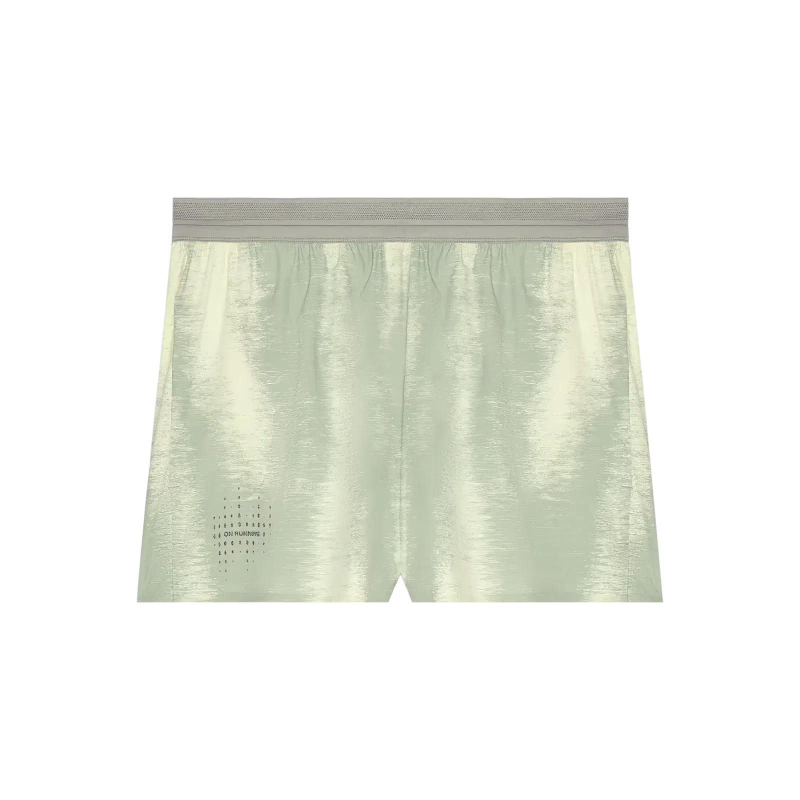On Performance Shorts Terra Seedling | Tin