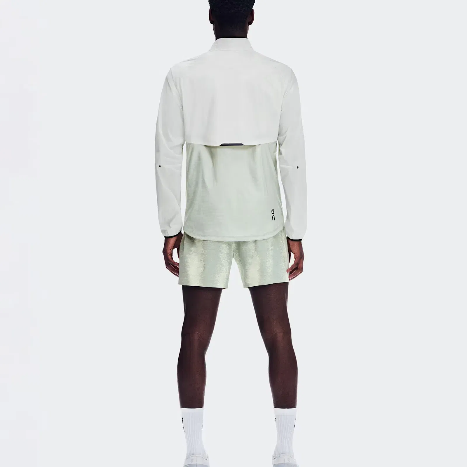 On Performance Shorts Terra Seedling | Tin