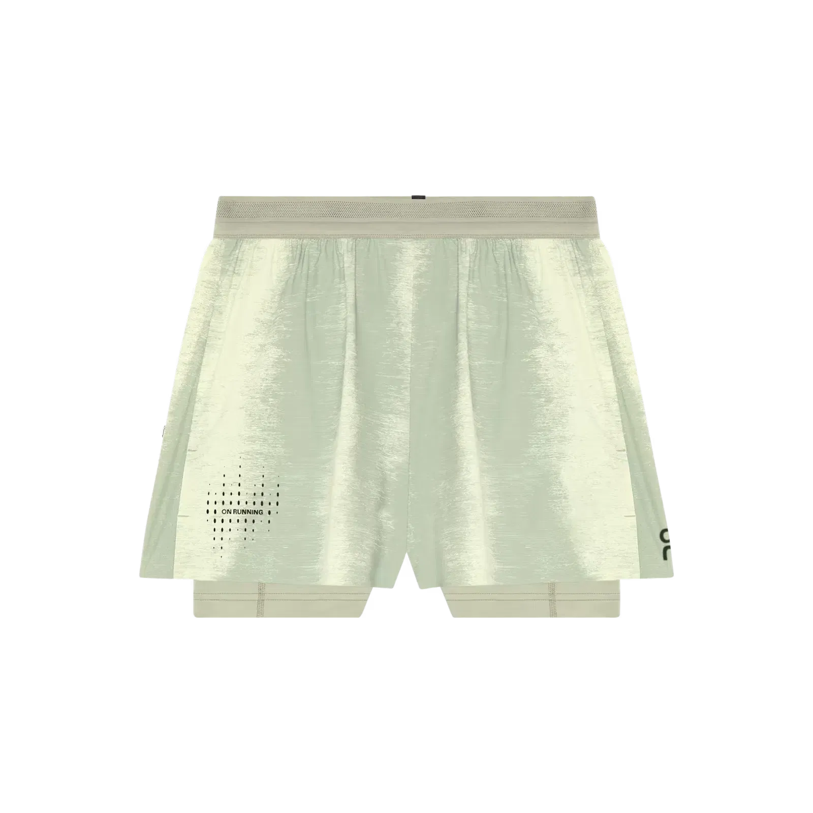 On Performance Shorts Terra Seedling | Tin (Women'S)