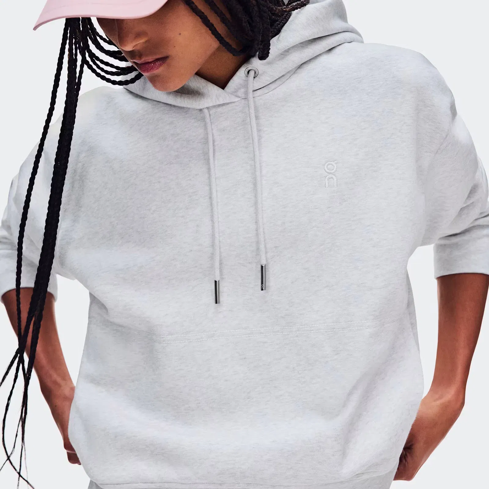 On Club Collective Hoodie Crater (Women'S)