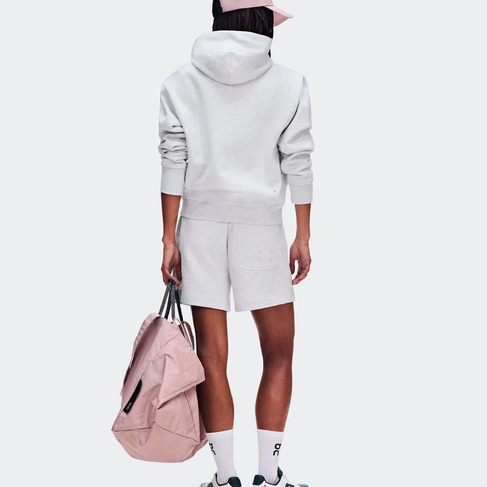 On Club Collective Hoodie Crater (Women'S)