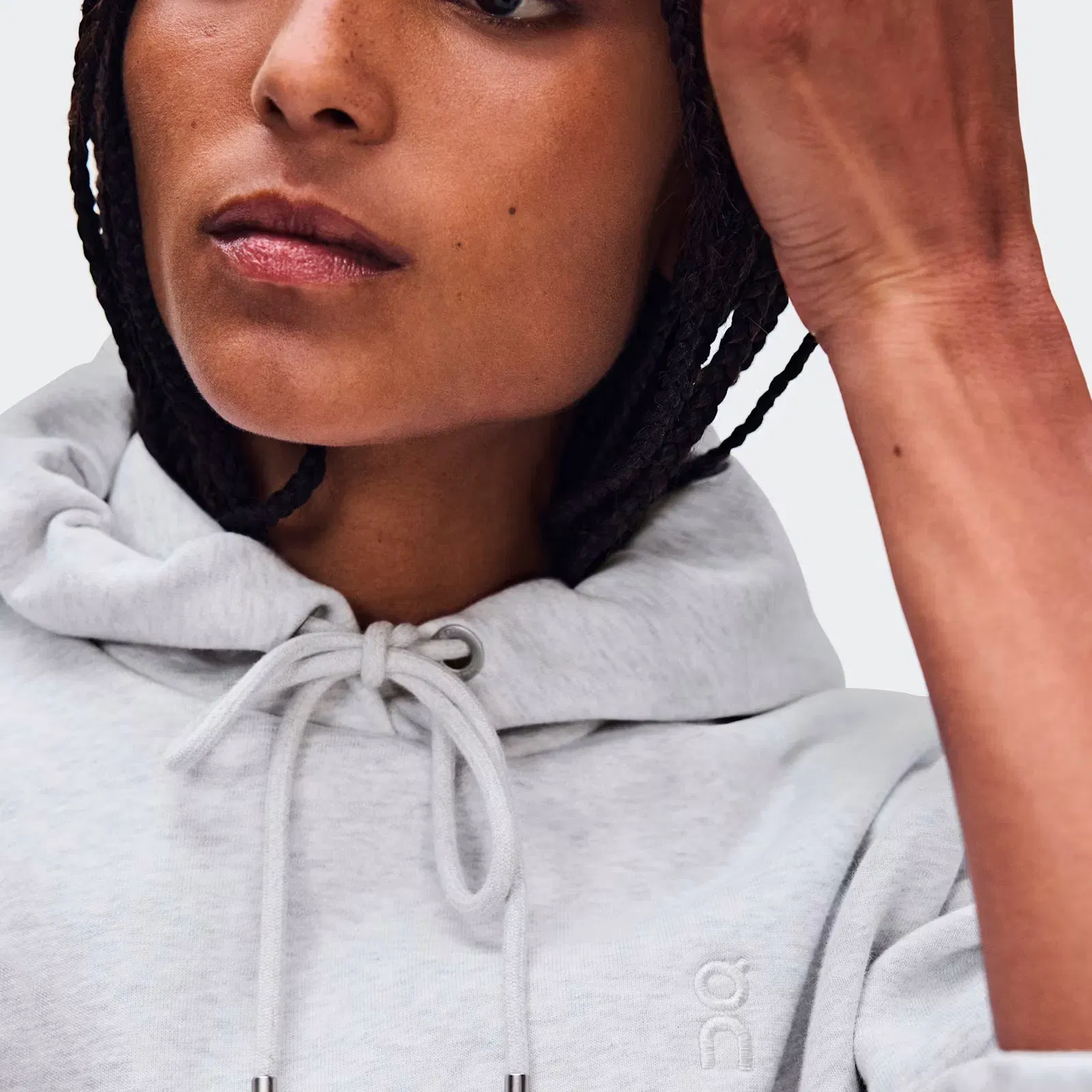 On Club Collective Hoodie Crater (Women'S)