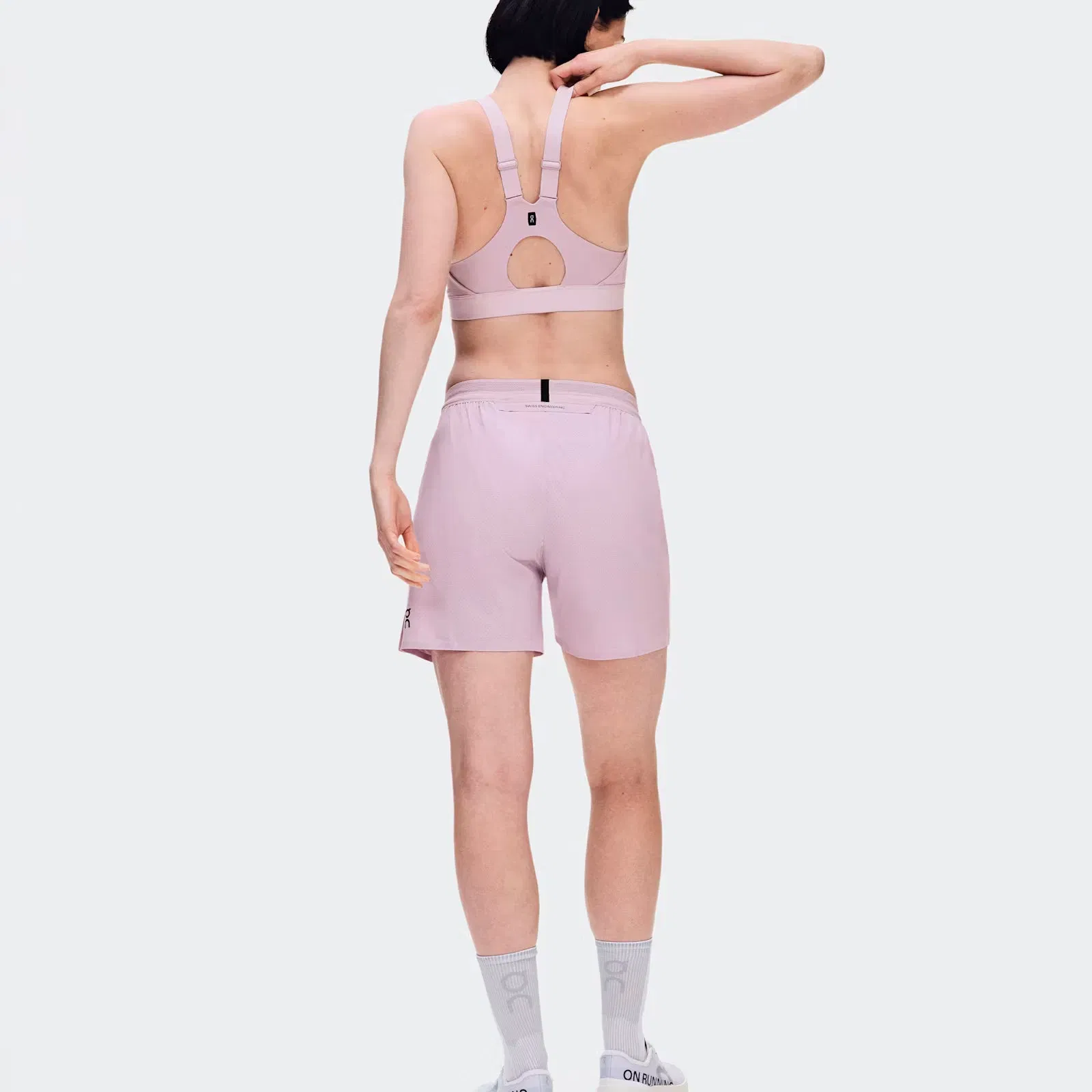 On 5" Performance Shorts Foxglove (Women'S)