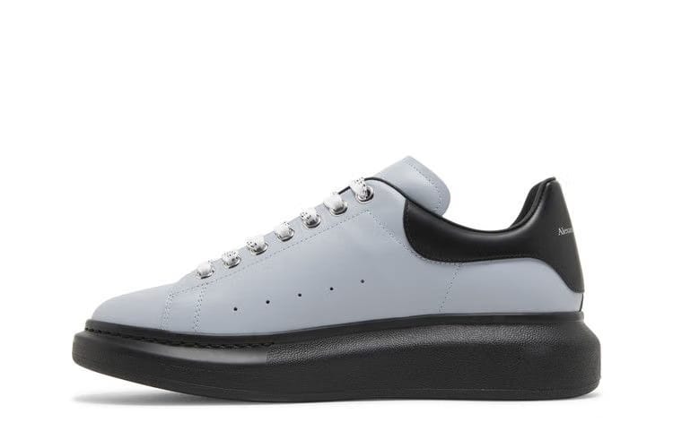 Alexander McQueen Oversized Sneaker Blue Black