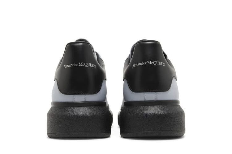 Alexander McQueen Oversized Sneaker Blue Black