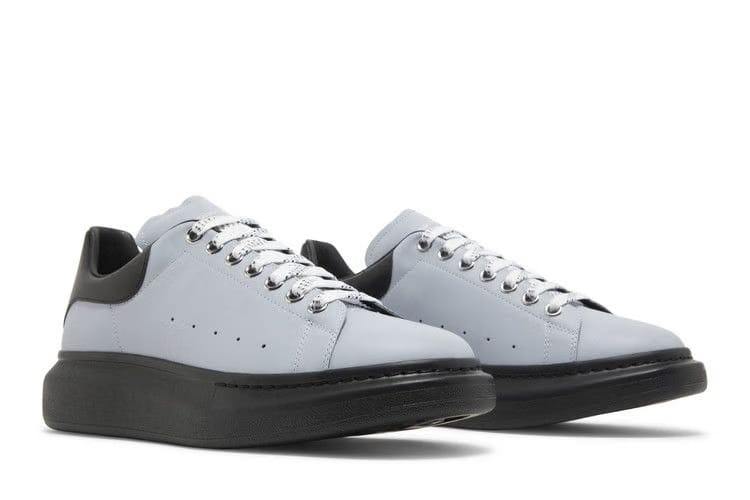 Alexander McQueen Oversized Sneaker Blue Black