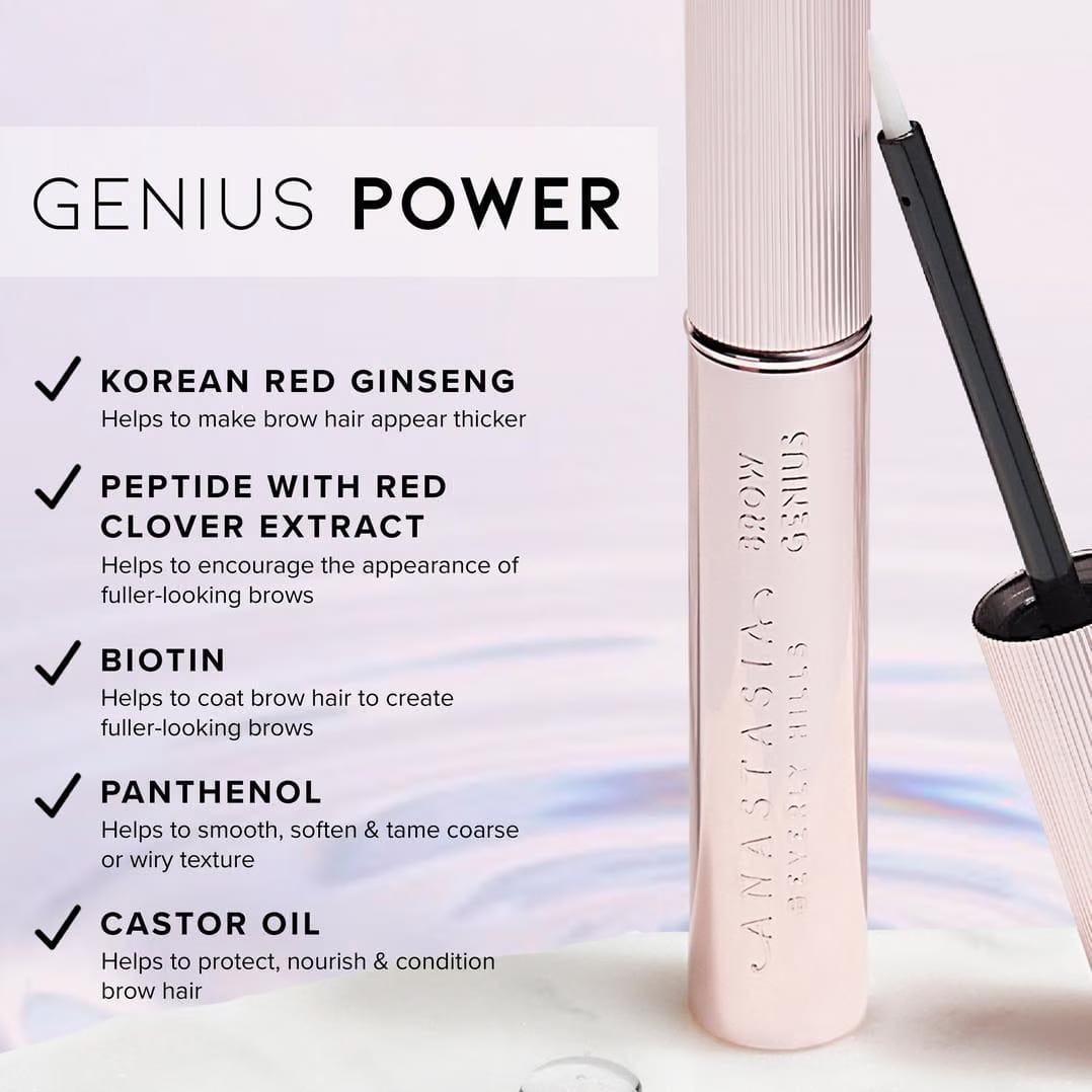 Anastasia Beverly Hills Brow Genius Conditioning Brow Serum