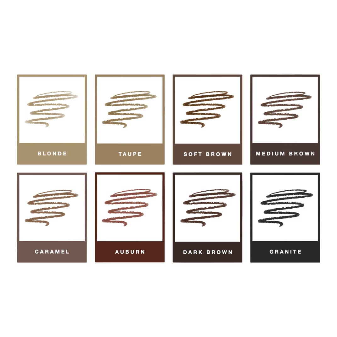 Anastasia Beverly Hills Dual - Ended Cream to Powder Perfect Brow Pencil