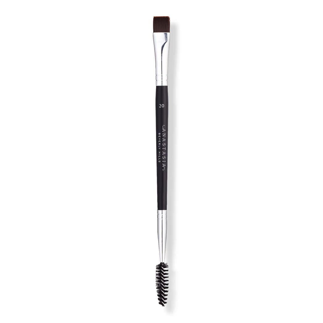 Anastasia Beverly Hills Dual - Ended Flat Detail Brush #20