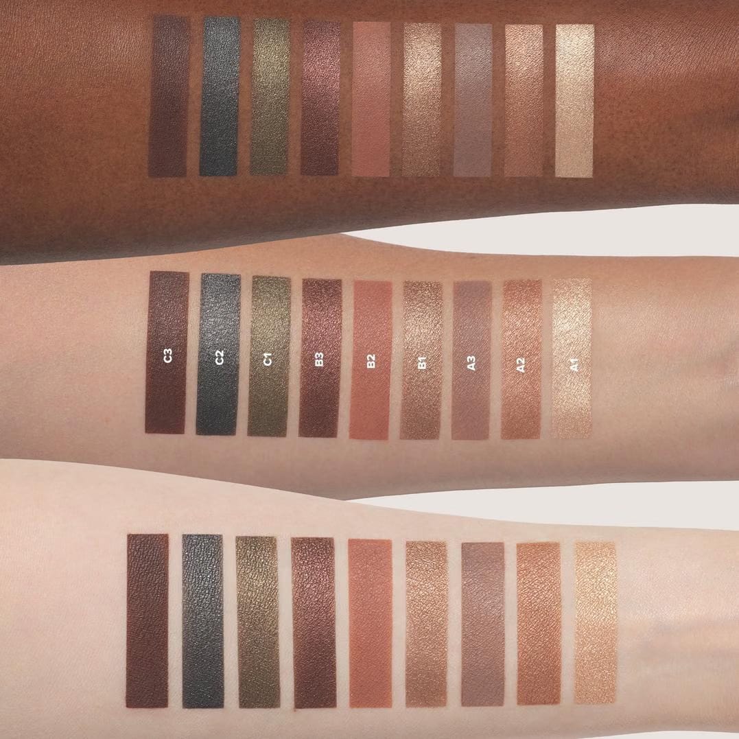 Anastasia Beverly Hills Embers Mini Eyeshadow Palette