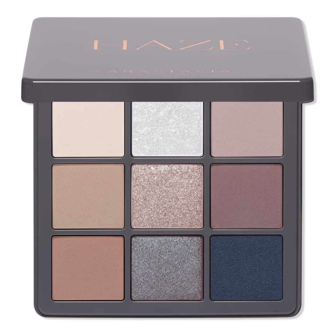 Anastasia Beverly Hills Haze Mini Eyeshadow Palette