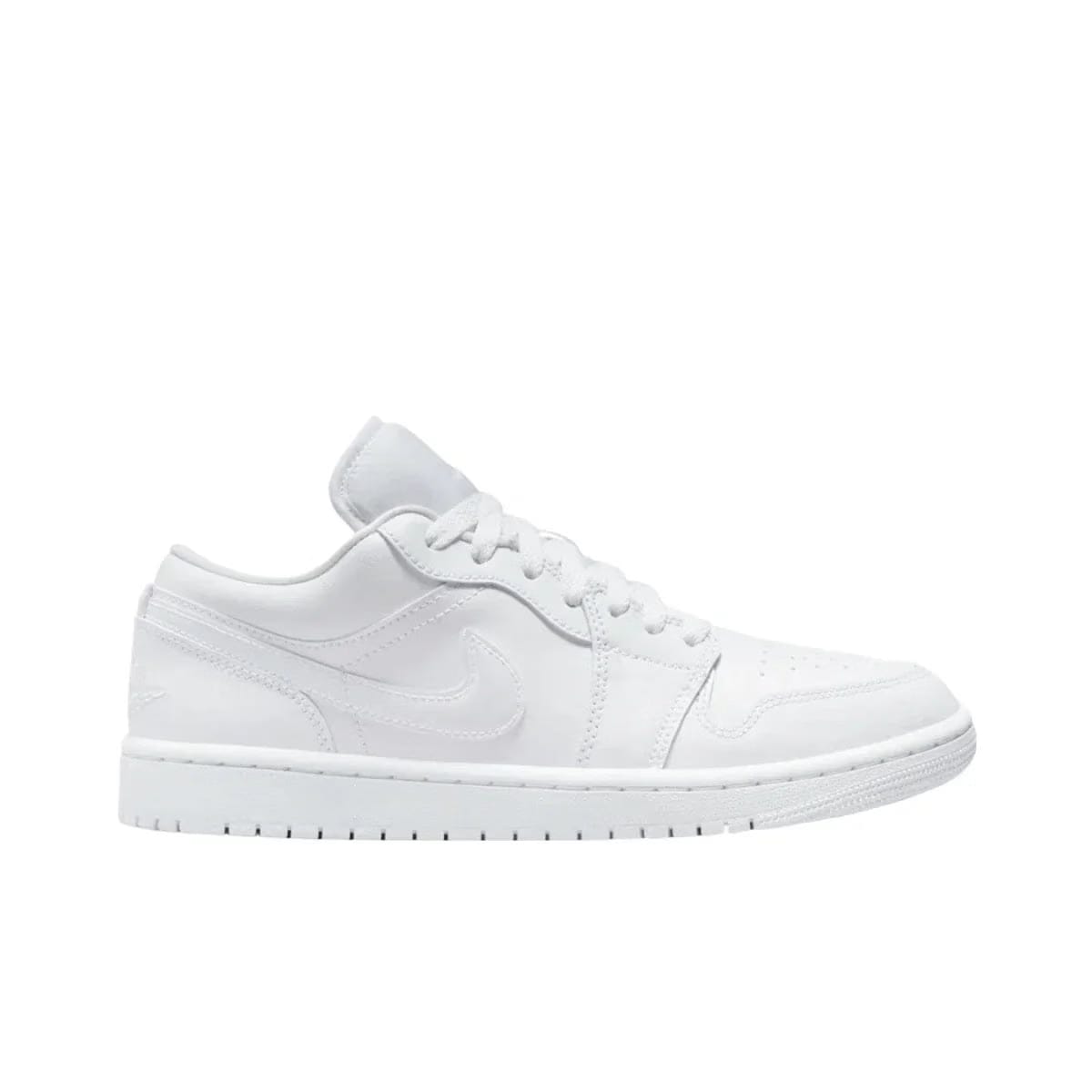 Air Jordan Jordan 1 Low Triple White (2022) (Women's)
