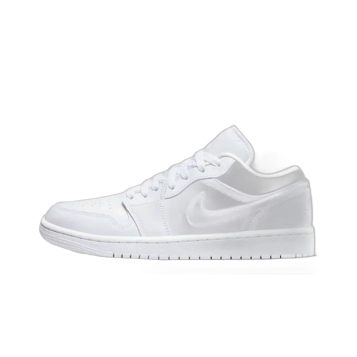 Air Jordan Jordan 1 Low Triple White (2022) (Women's)