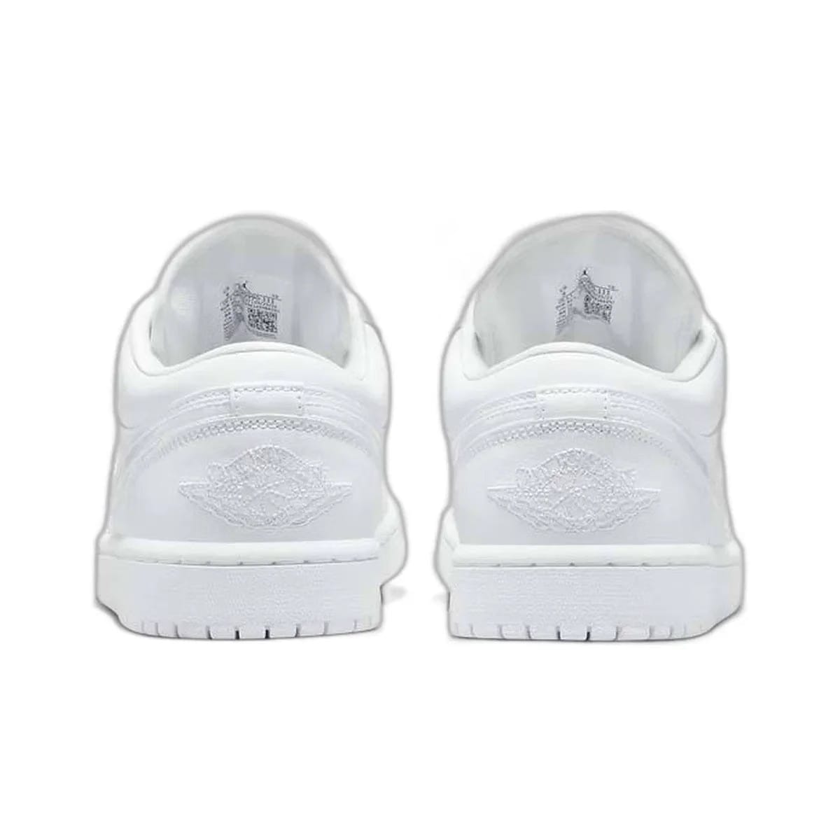 Air Jordan Jordan 1 Low Triple White (2022) (Women's)