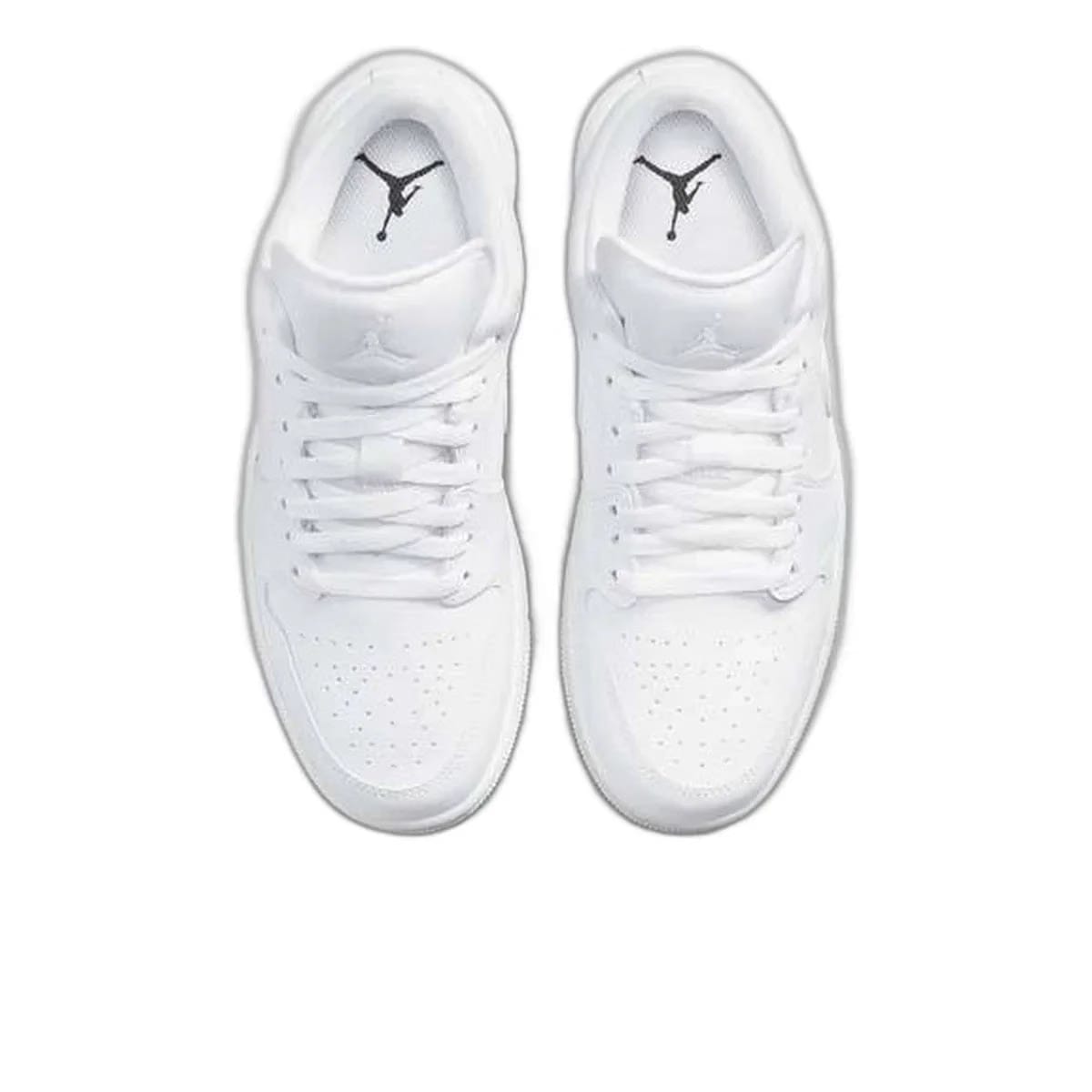 Air Jordan Jordan 1 Low Triple White (2022) (Women's)