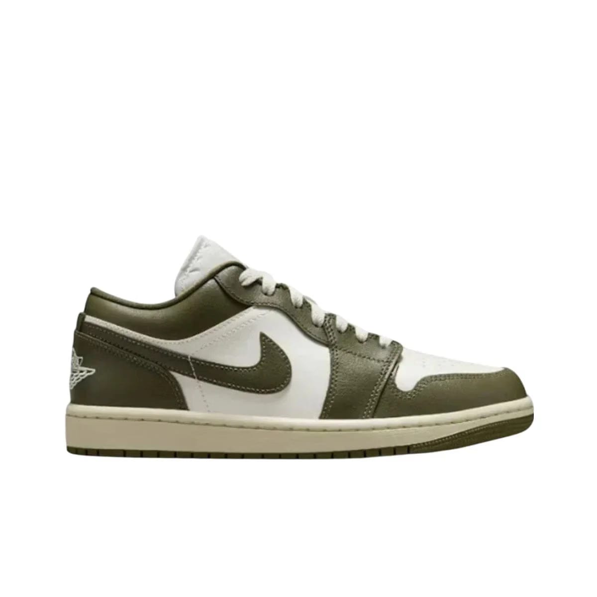Air Jordan Jordan 1 Low Medium Olive (Women's)