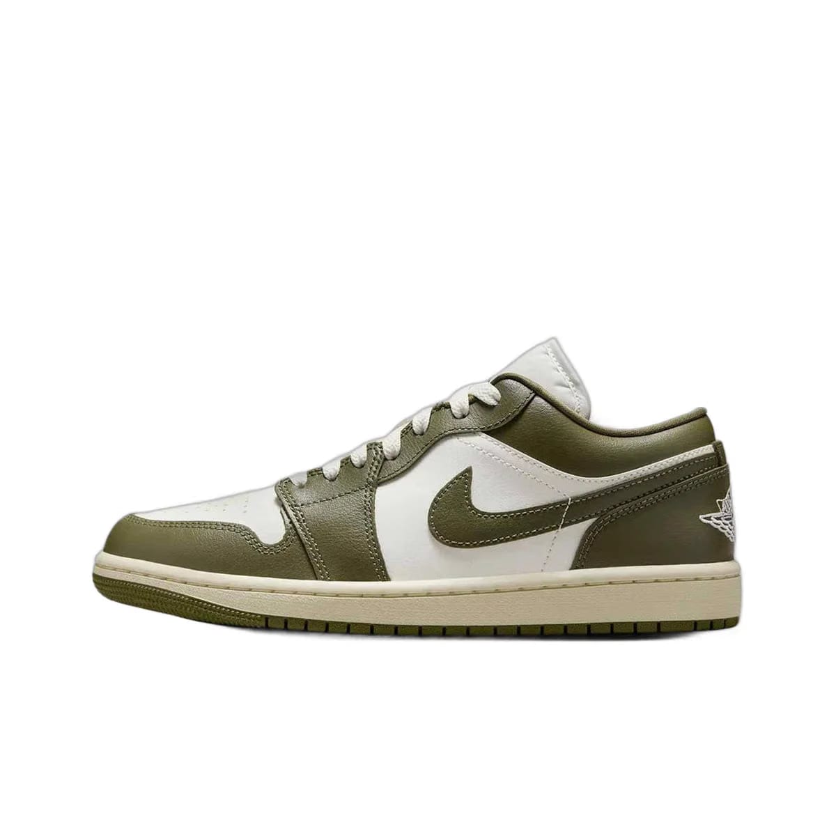 Air Jordan Jordan 1 Low Medium Olive (Women's)