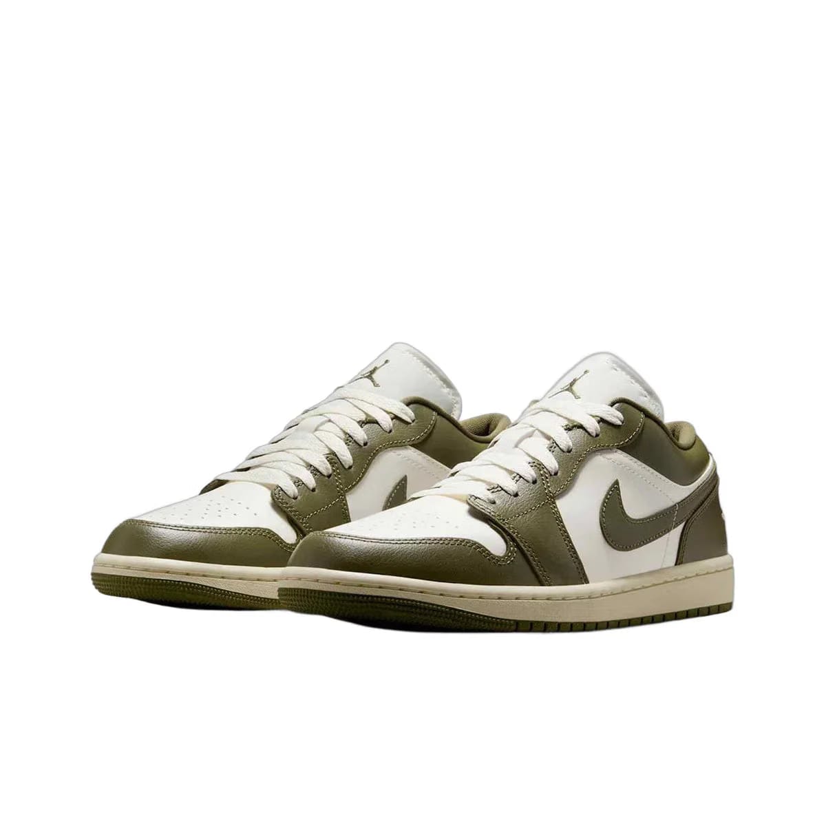 Air Jordan Jordan 1 Low Medium Olive (Women's)