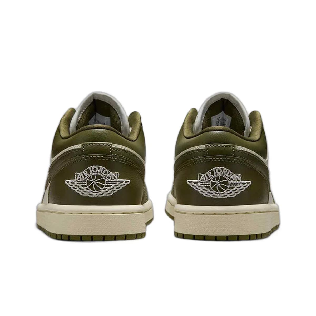 Air Jordan Jordan 1 Low Medium Olive (Women's)