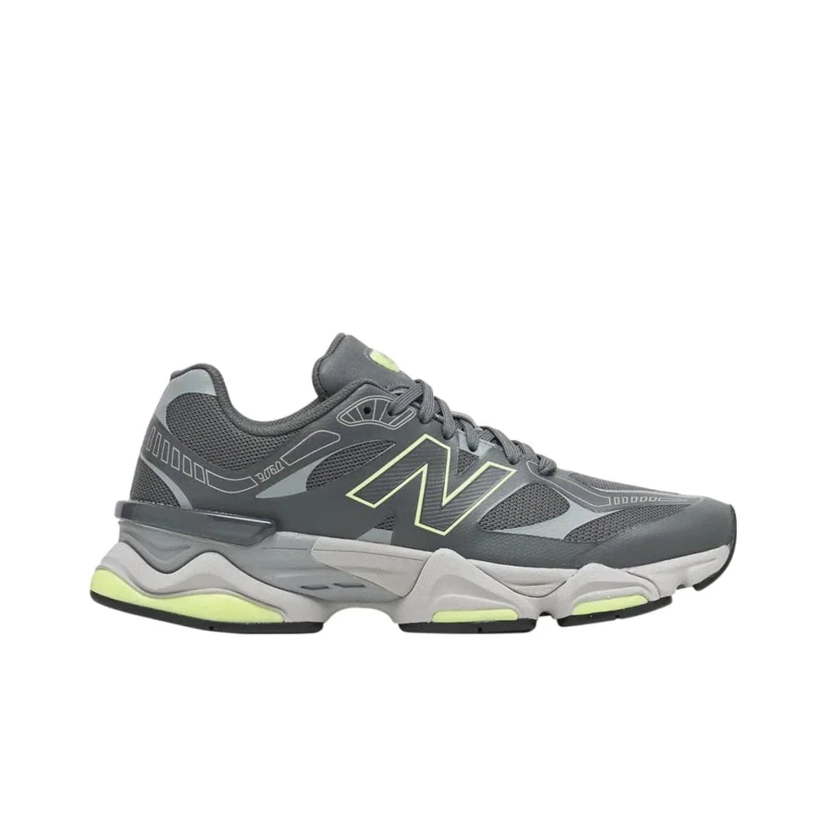 New Balance 9060 Castlerock/ Afterglow