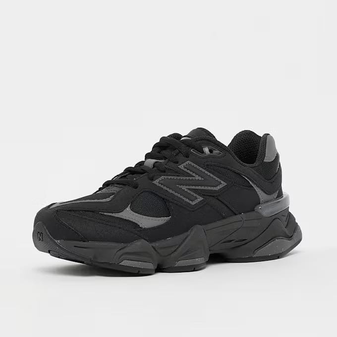 New Balance 9060 Black (GS)