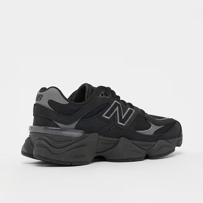 New Balance 9060 Black (GS)