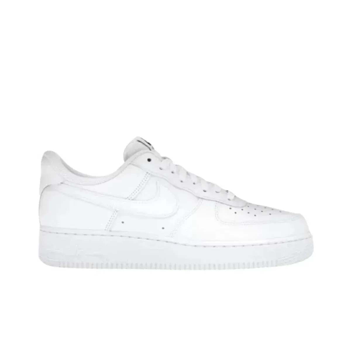 Nike Air Force 1 Low '07 Flyease Triple White (Women's)
