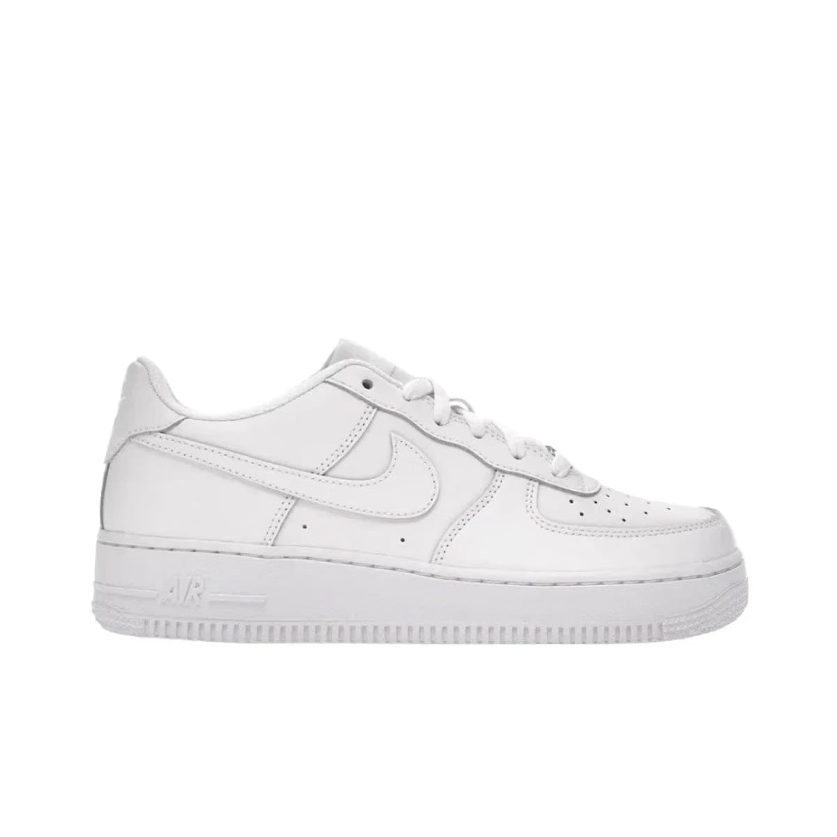 Nike Air Force 1 Low LE Triple White (GS) (FV5951-111)