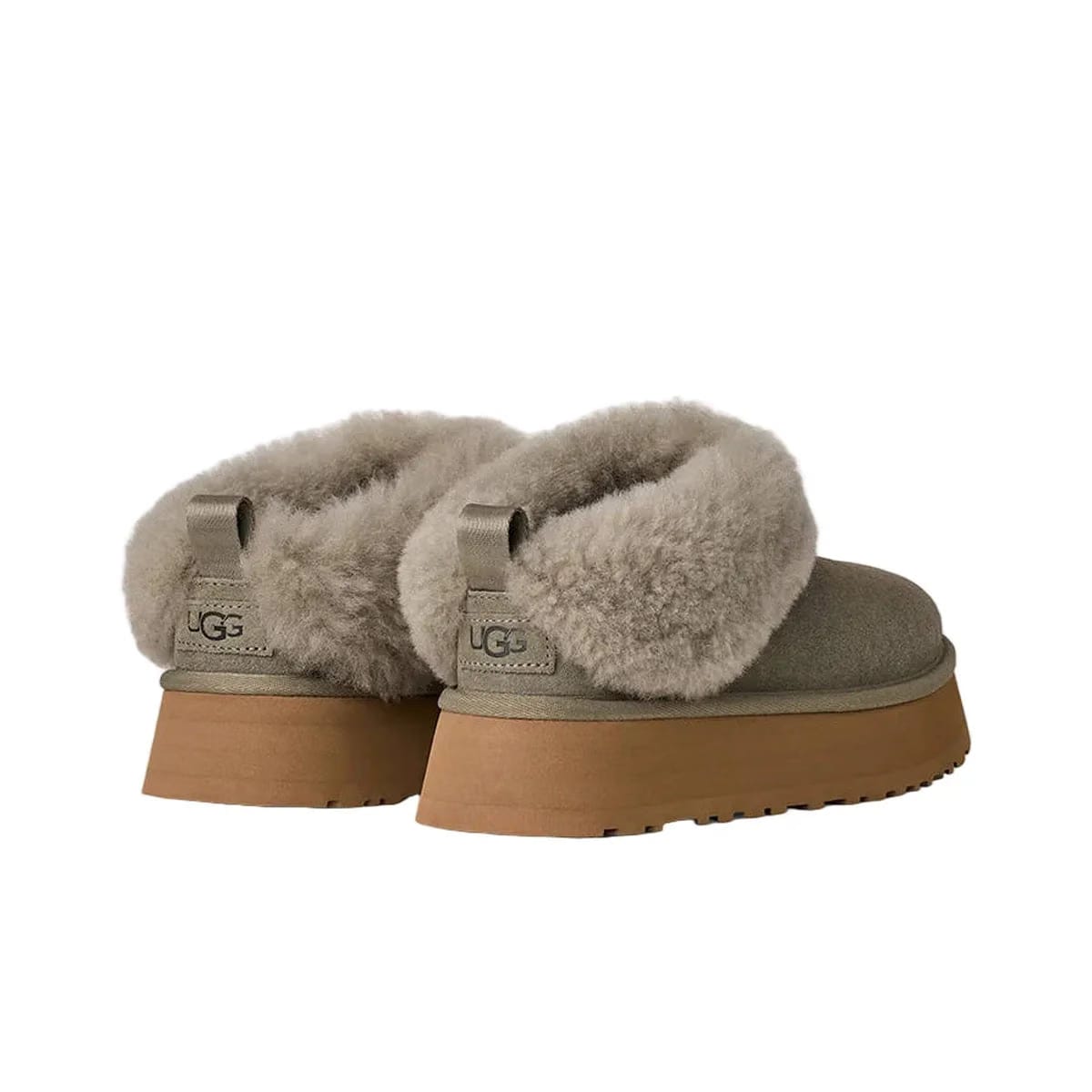 UGG Tazzelle Slippers Moss Green (Women's)
