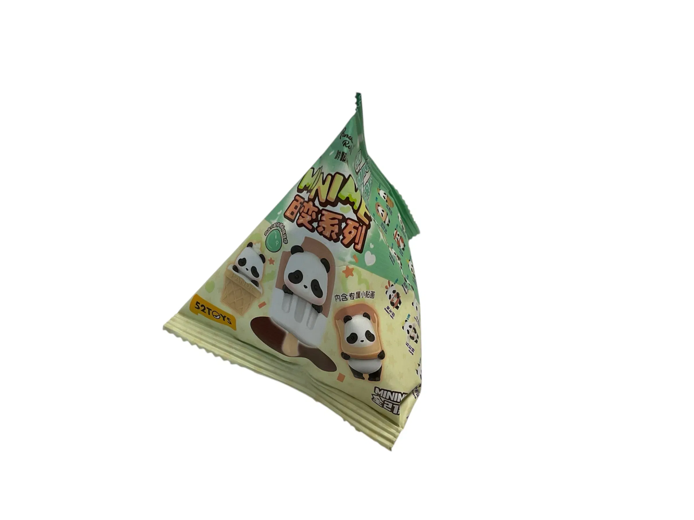 Ecor Panda Roll Minime Dress Up Series