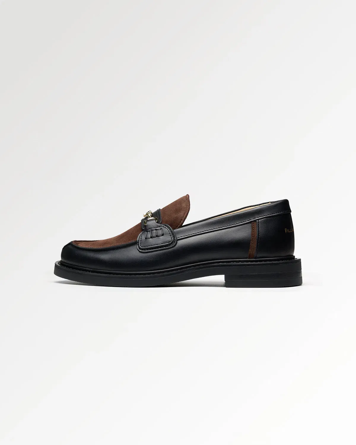 Entry Luxury Loafer Hazy Brown