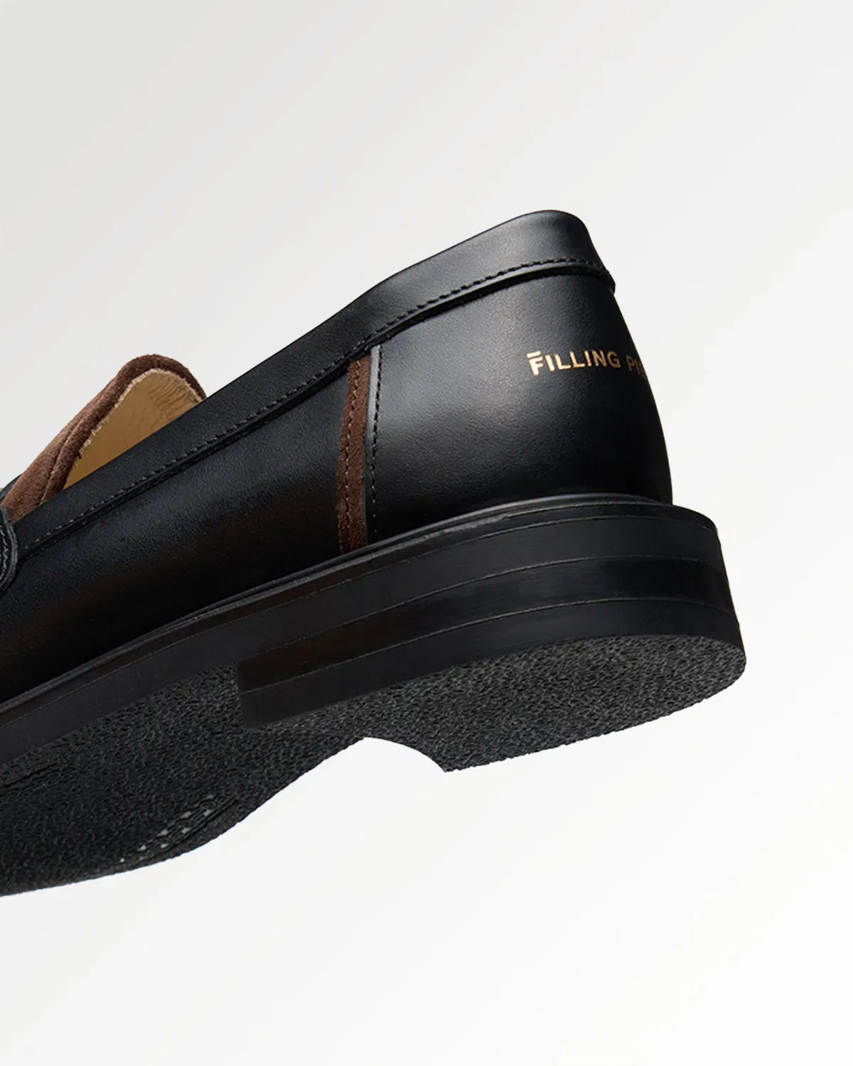 Entry Luxury Loafer Hazy Brown