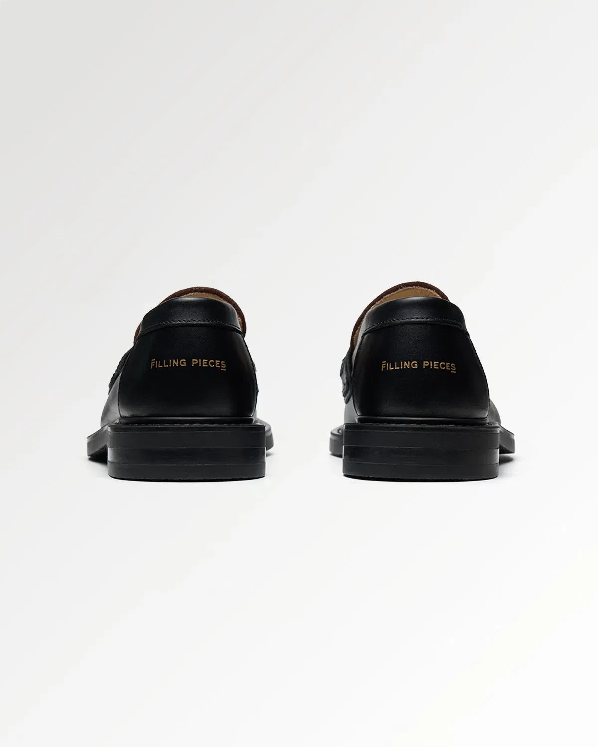 Entry Luxury Loafer Hazy Brown