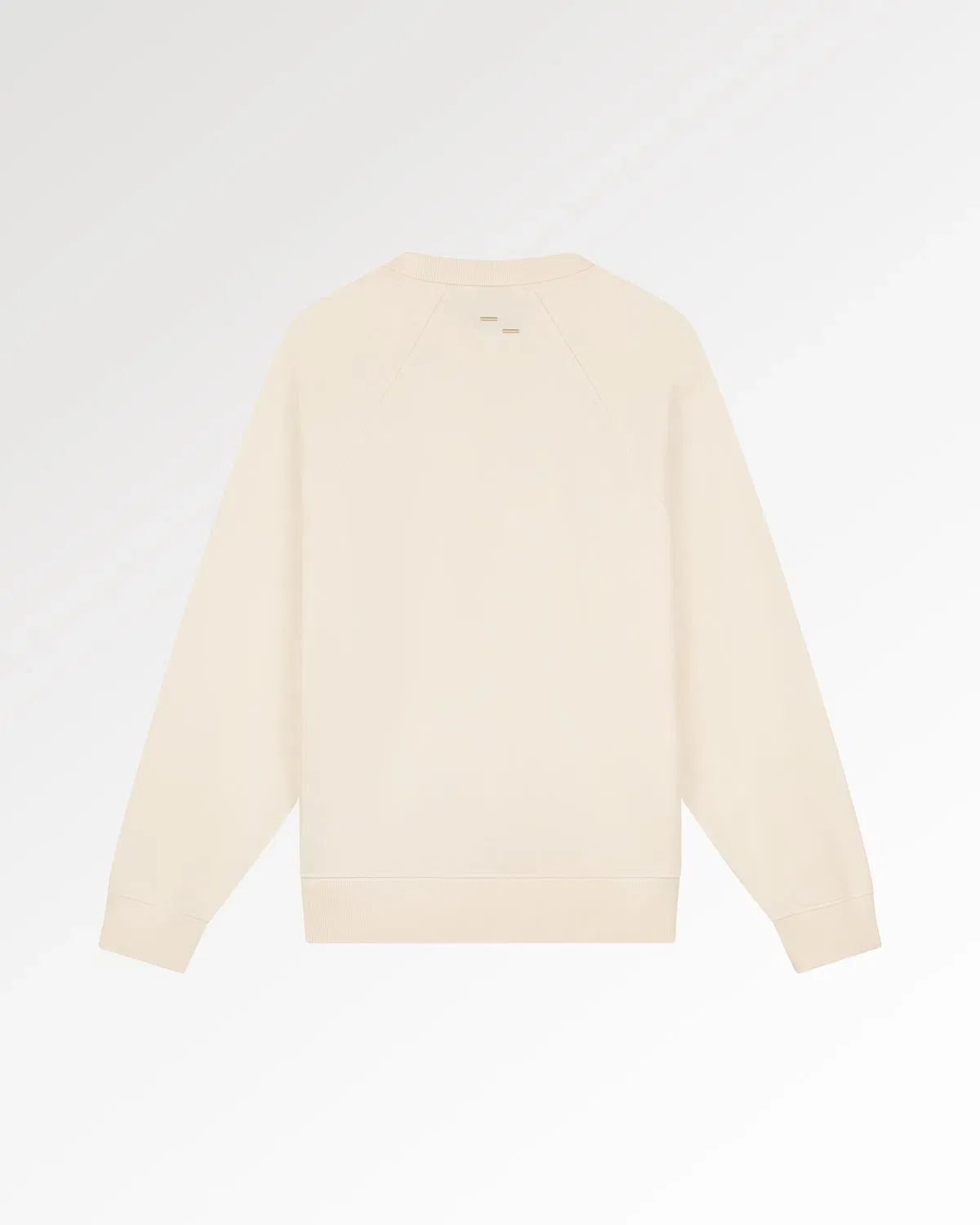 Trendmaven Sweatshirt Heineken Logo Antique White